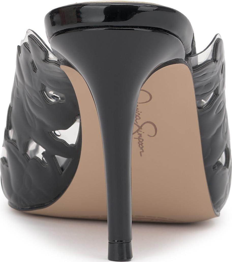 imageJessica Simpson Womens JusteraBlack