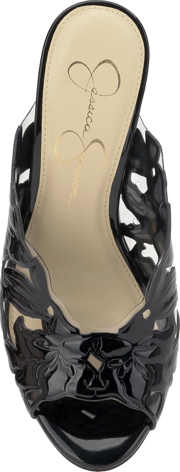 imageJessica Simpson Womens JusteraBlack