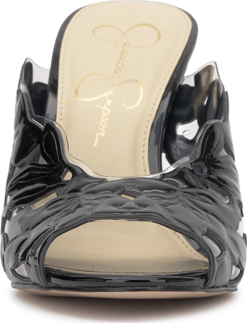 imageJessica Simpson Womens JusteraBlack