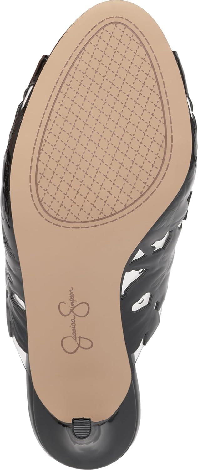 imageJessica Simpson Womens JusteraBlack