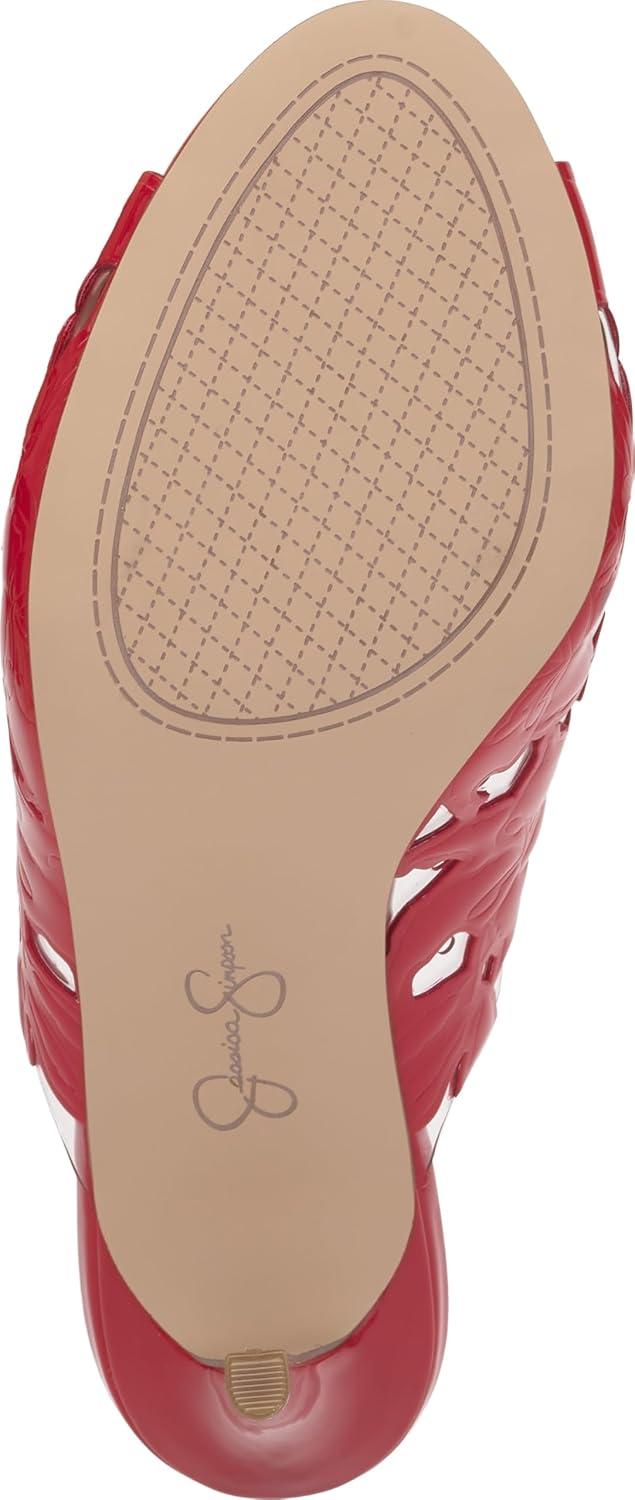 imageJessica Simpson Womens JusteraRed Muse