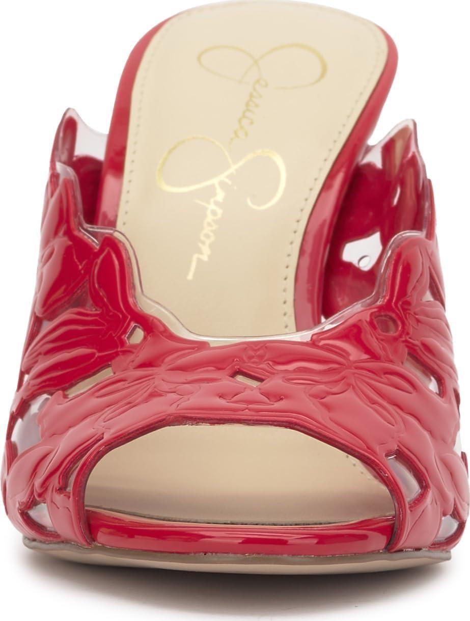 imageJessica Simpson Womens JusteraRed Muse