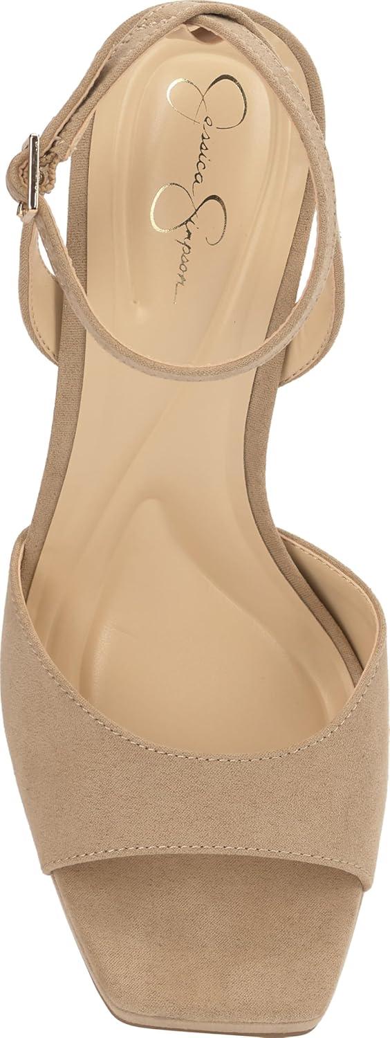 imageJessica Simpson womens JixteLight Maple