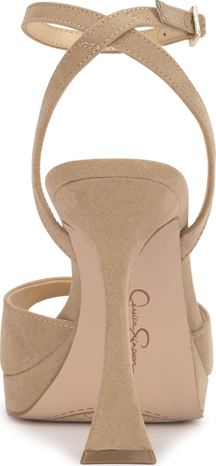 imageJessica Simpson womens JixteLight Maple