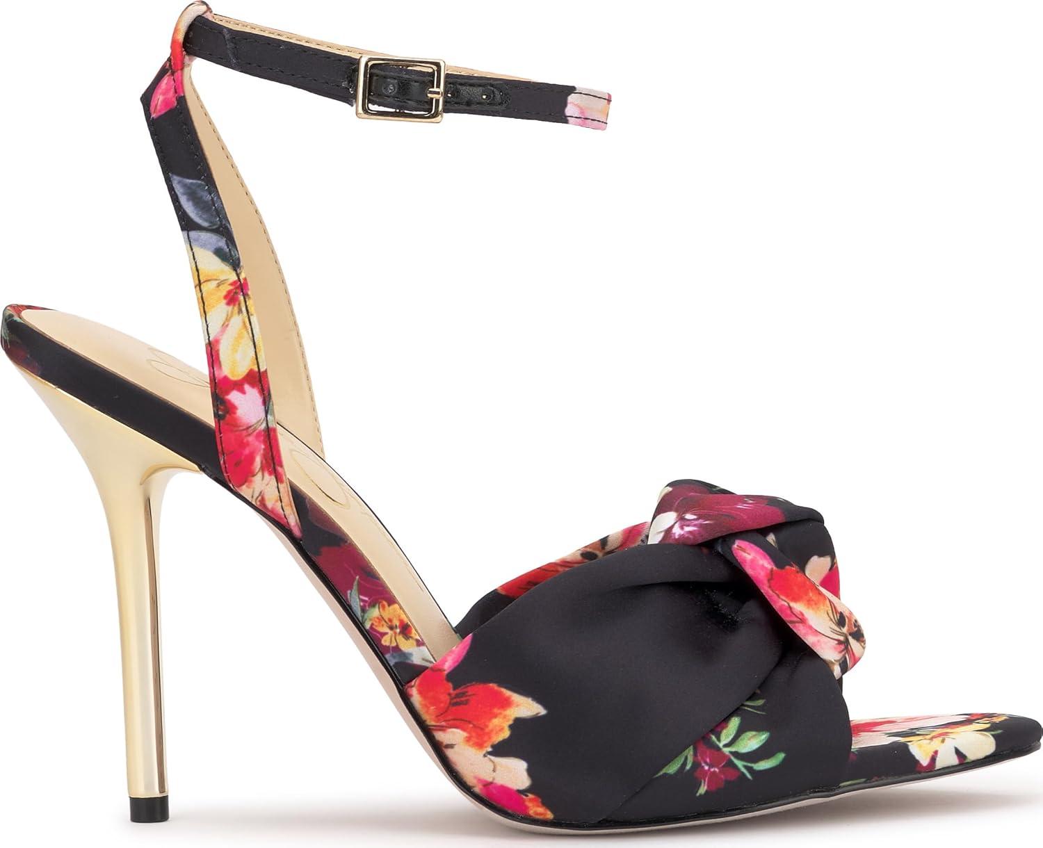 imageJessica Simpson womens NevenyBlack Combo Blossom Burst Print