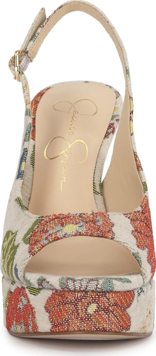 imageJessica Simpson womens SibillaCream Multi