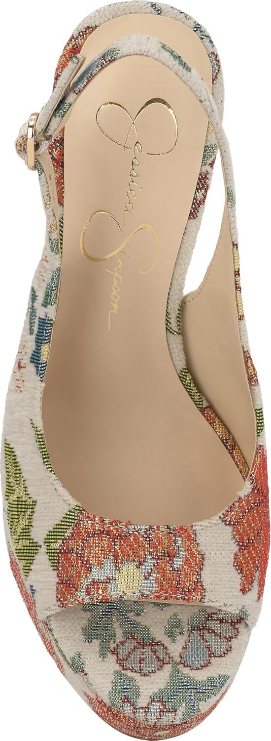 imageJessica Simpson womens SibillaCream Multi