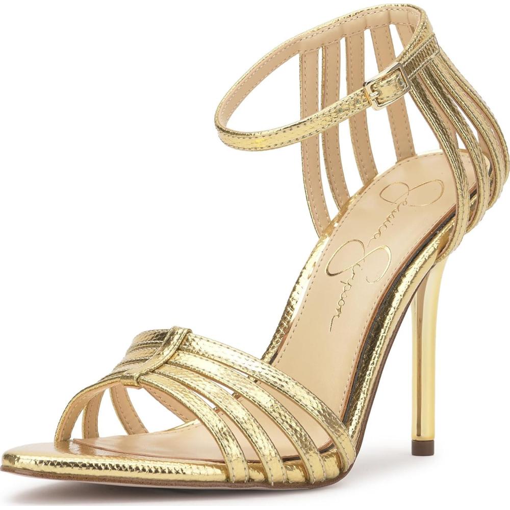 imageJessica Simpson Womens NuvireGold