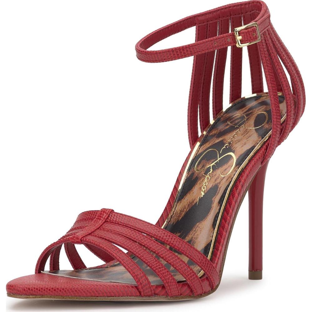 imageJessica Simpson Womens NuvireRed Muse