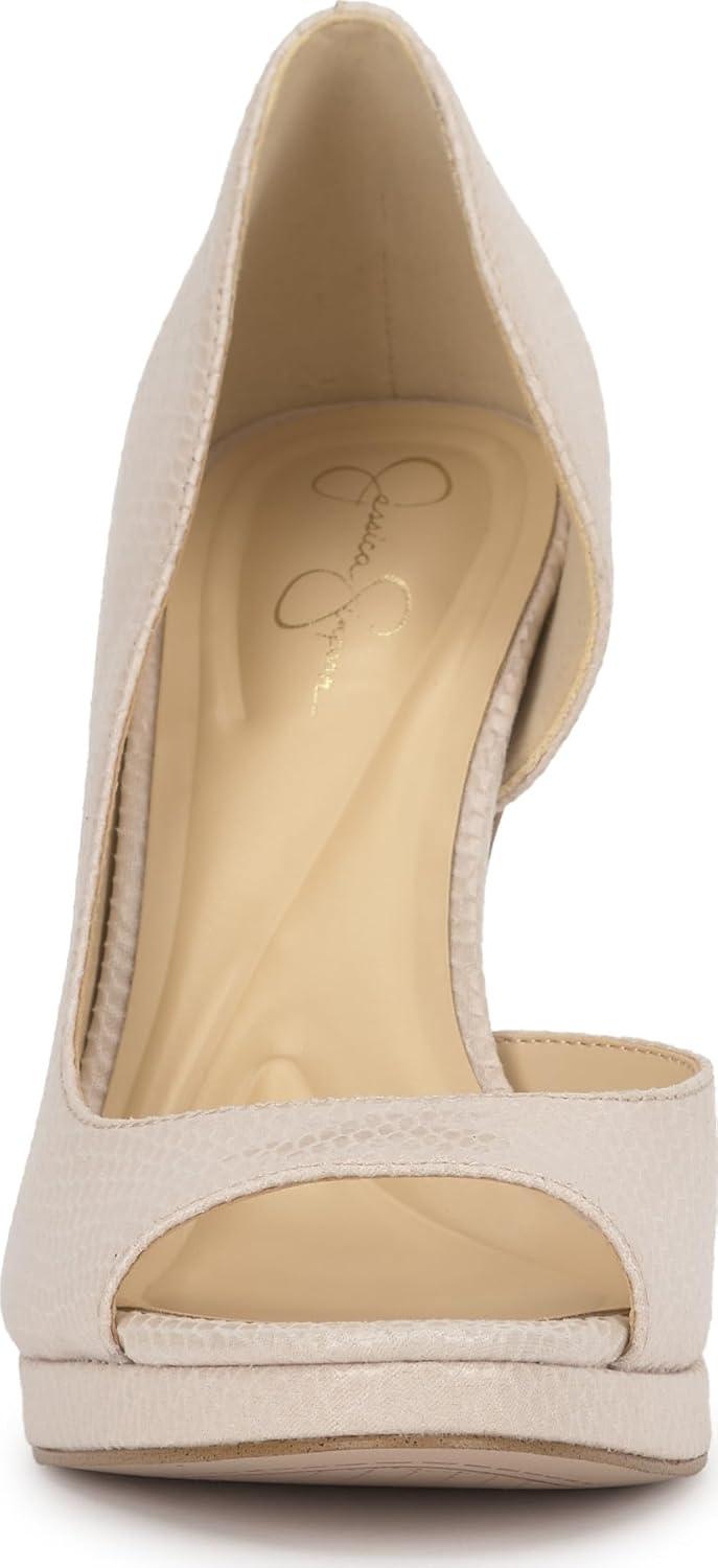 imageJessica Simpson Womens KimliChalk