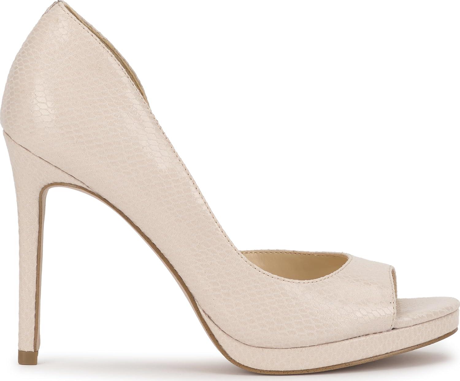 imageJessica Simpson Womens KimliChalk