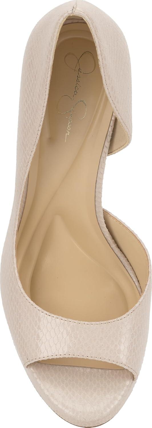 imageJessica Simpson Womens KimliChalk