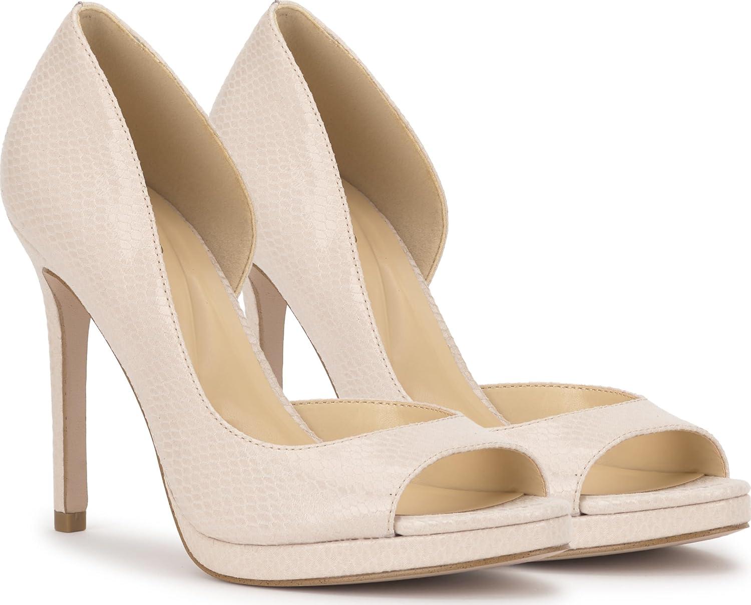imageJessica Simpson Womens KimliChalk