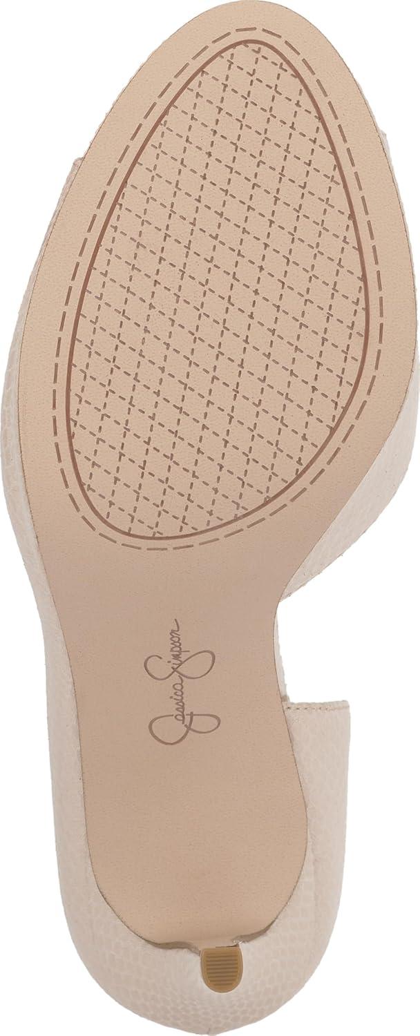 imageJessica Simpson Womens KimliChalk