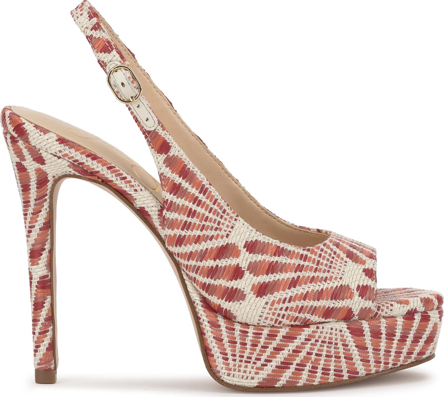 imageJessica Simpson womens SibillaPoppy Combo Raffia