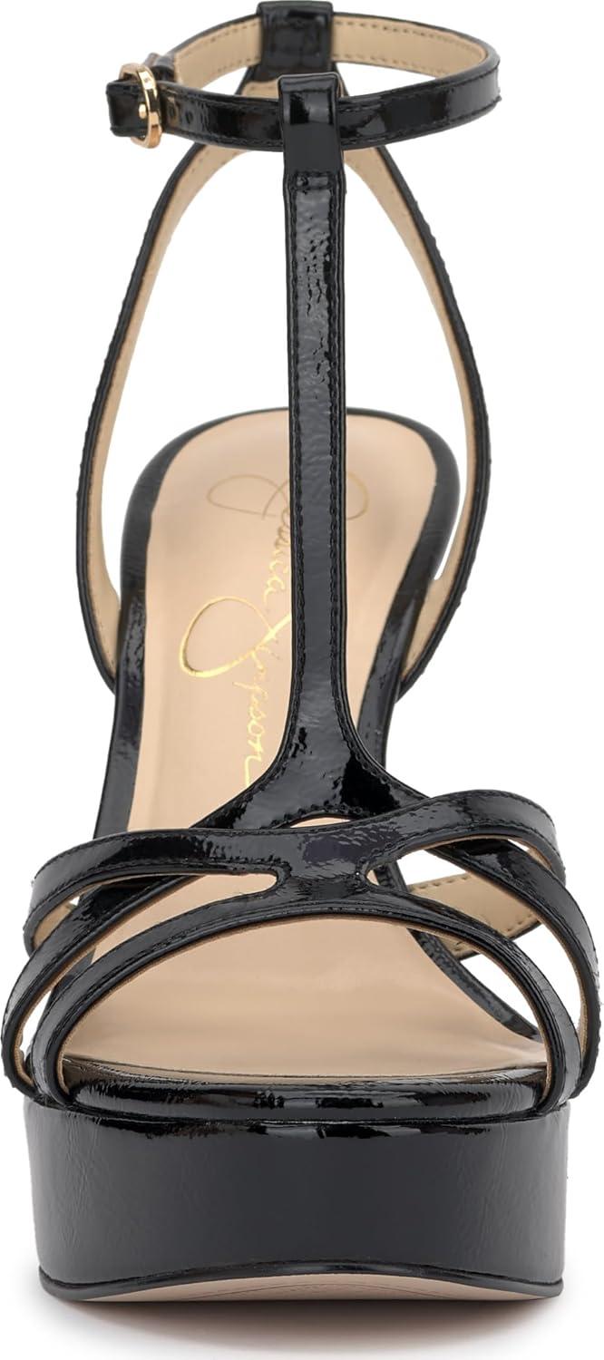 imageJessica Simpson Womens SippeteBlack