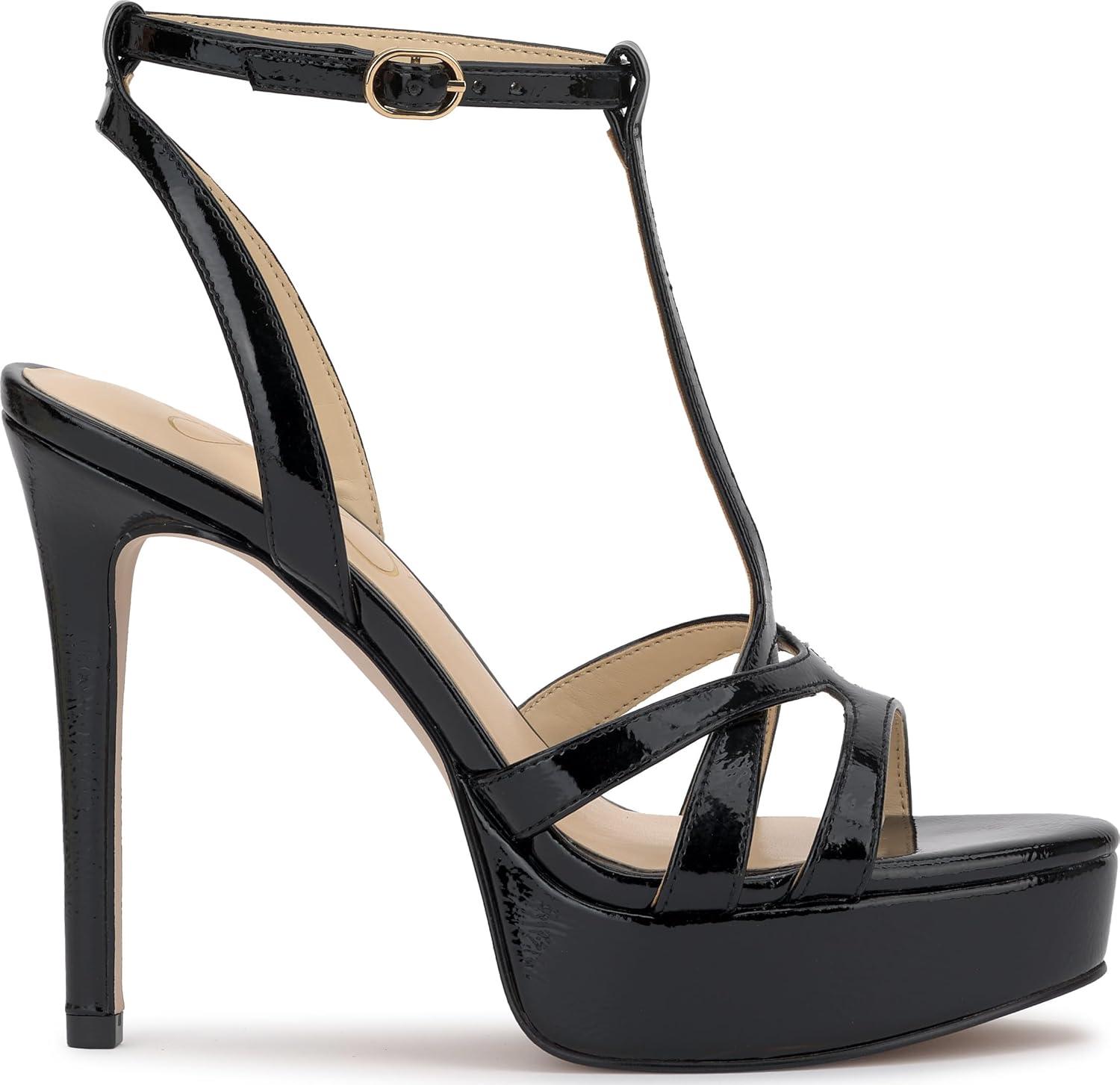 imageJessica Simpson Womens SippeteBlack
