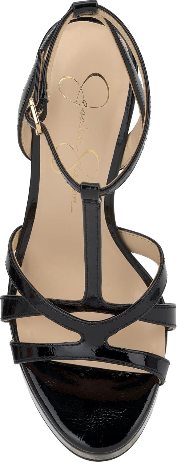 imageJessica Simpson Womens SippeteBlack