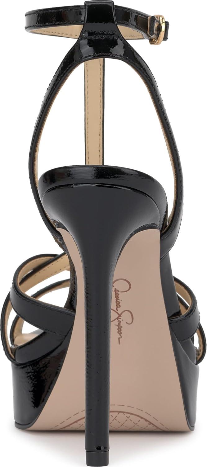 imageJessica Simpson Womens SippeteBlack