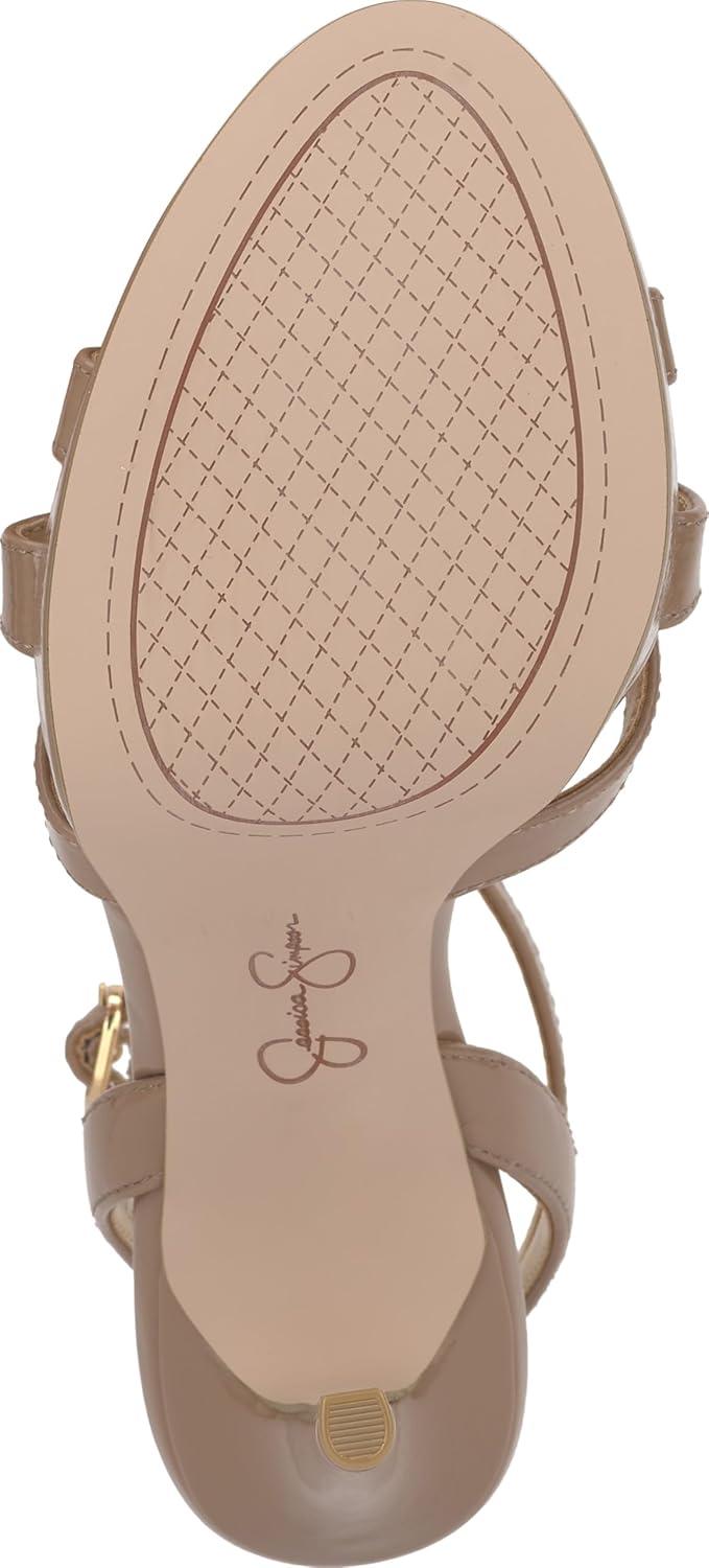 imageJessica Simpson Womens SippeteChai Latte