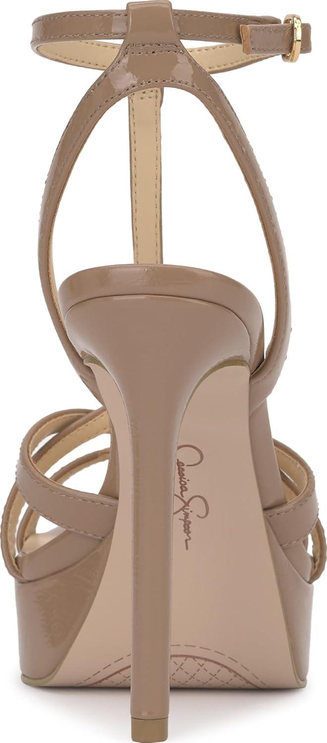 imageJessica Simpson Womens SippeteChai Latte