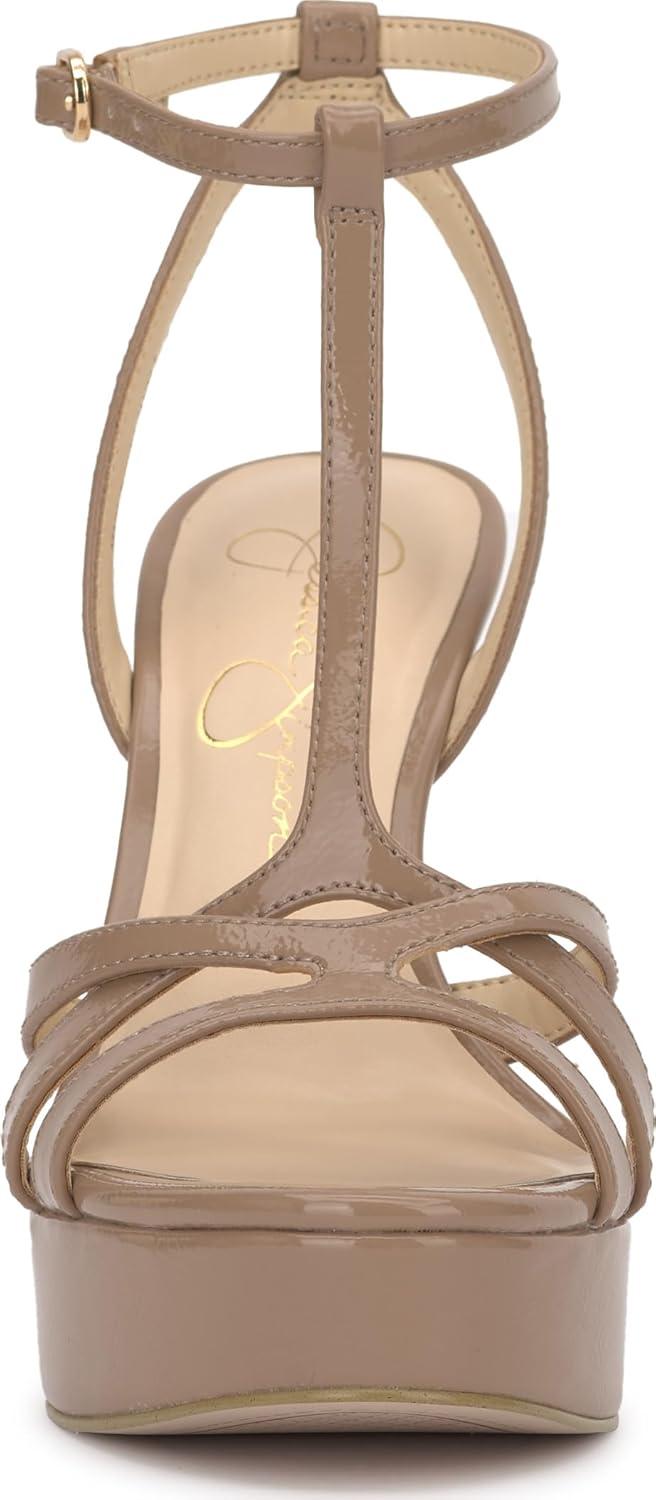 imageJessica Simpson Womens SippeteChai Latte