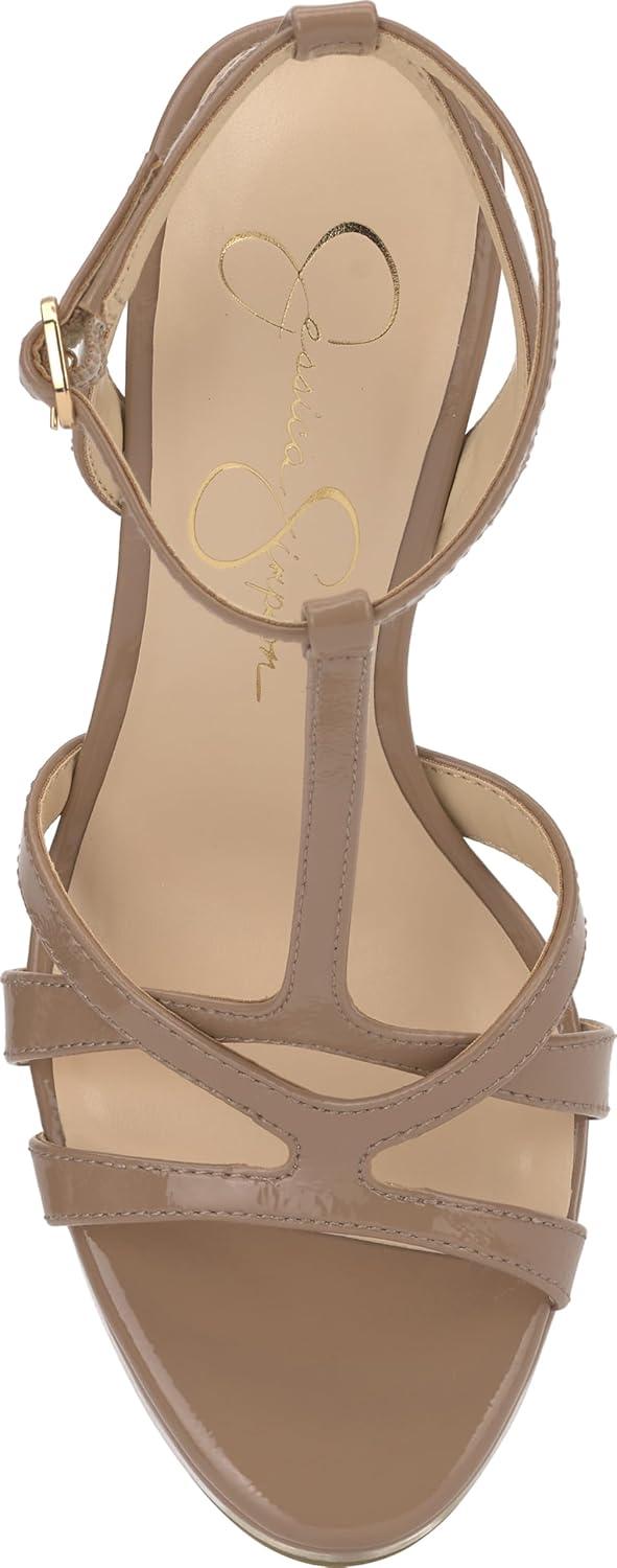 imageJessica Simpson Womens SippeteChai Latte