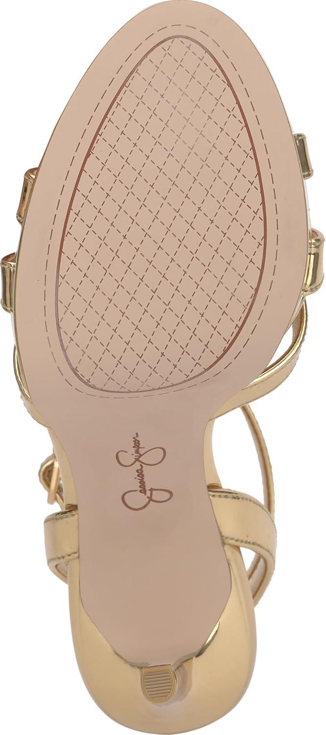 imageJessica Simpson Womens SippeteGold