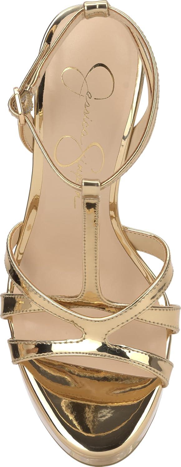 imageJessica Simpson Womens SippeteGold