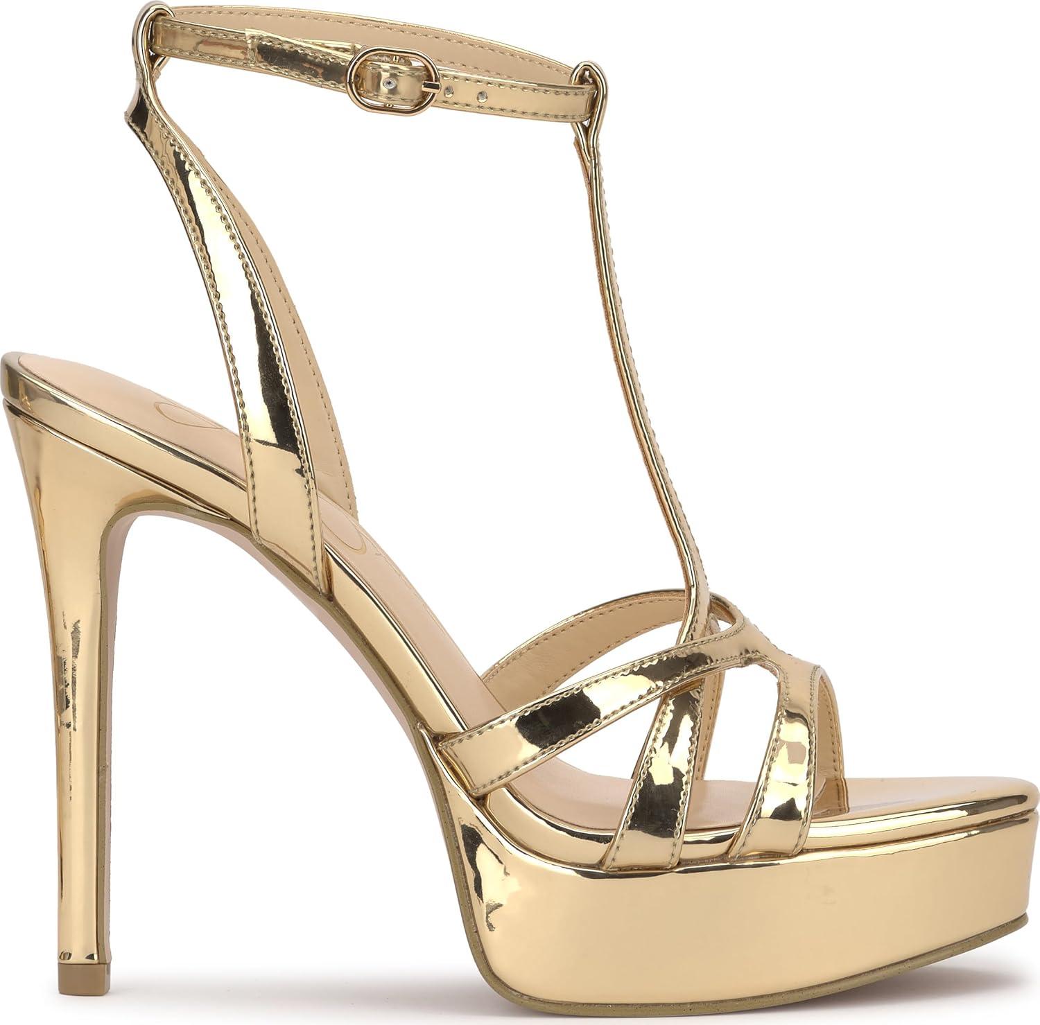 imageJessica Simpson Womens SippeteGold
