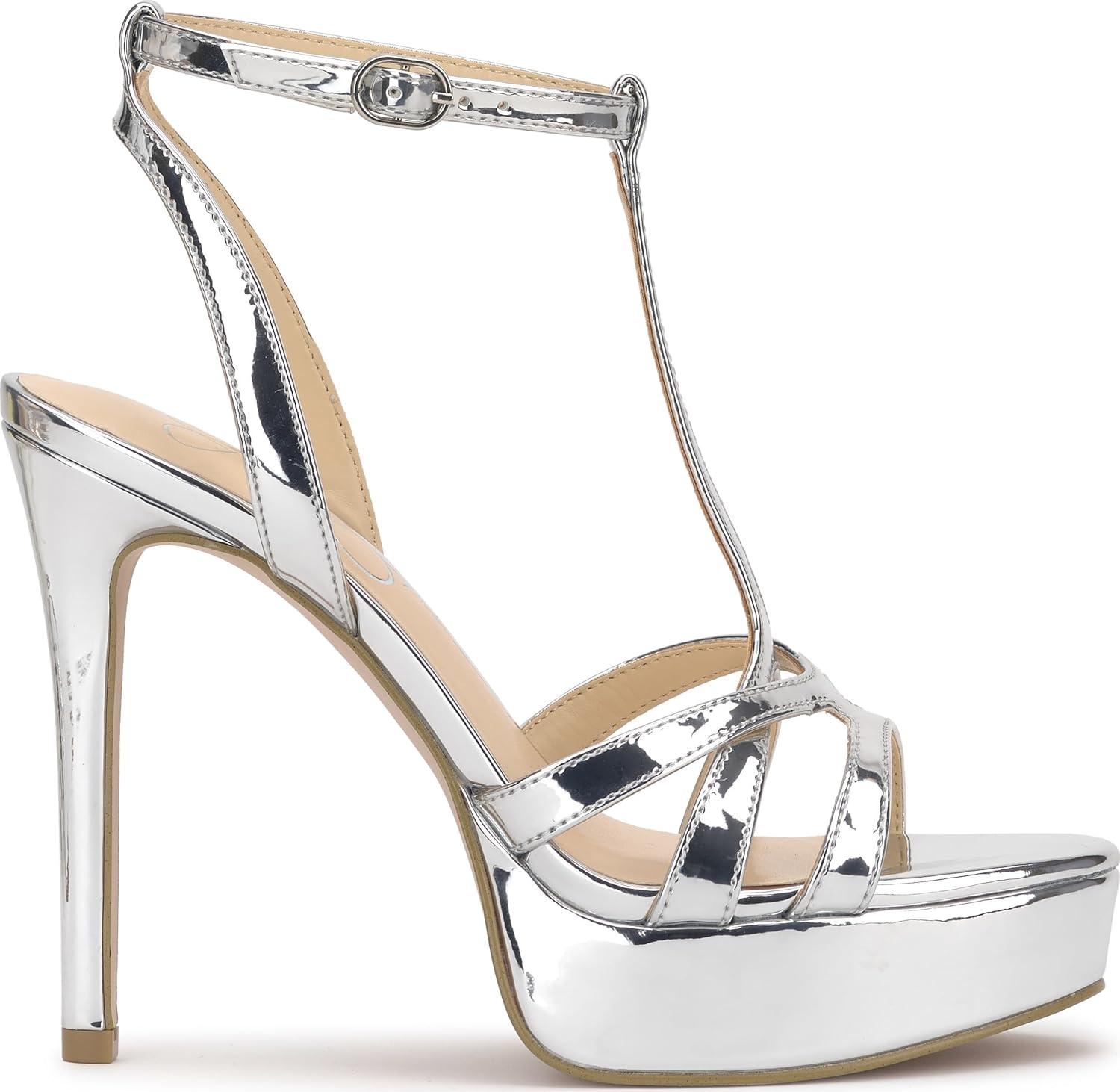 imageJessica Simpson Womens SippeteSilver