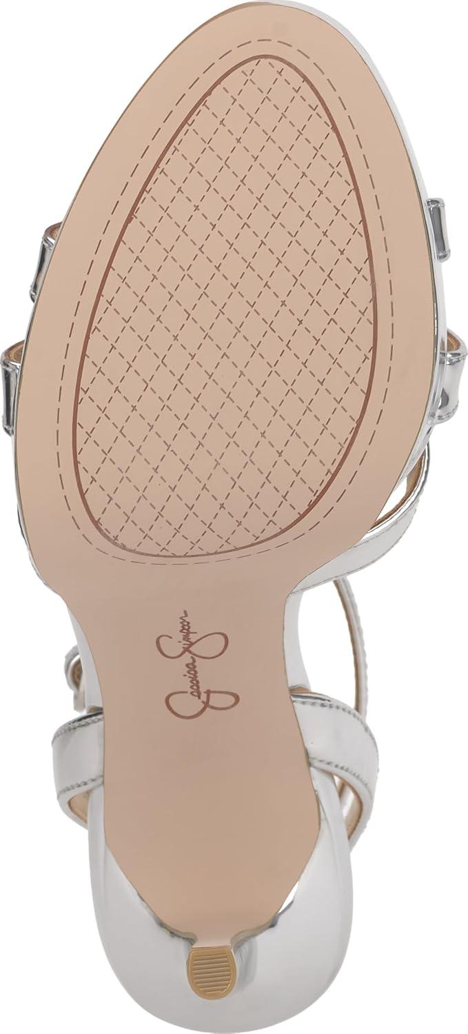 imageJessica Simpson Womens SippeteSilver