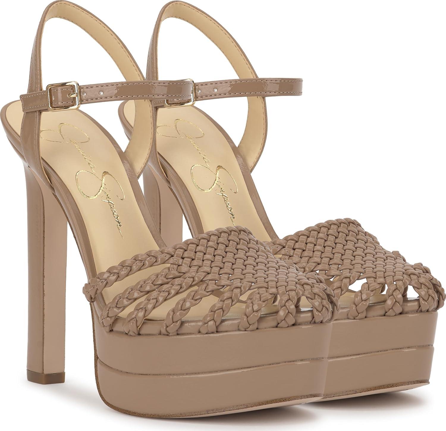 imageJessica Simpson Womens InaiaChai Latte