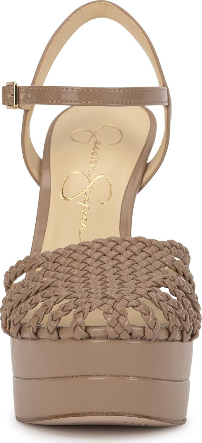 imageJessica Simpson Womens InaiaChai Latte