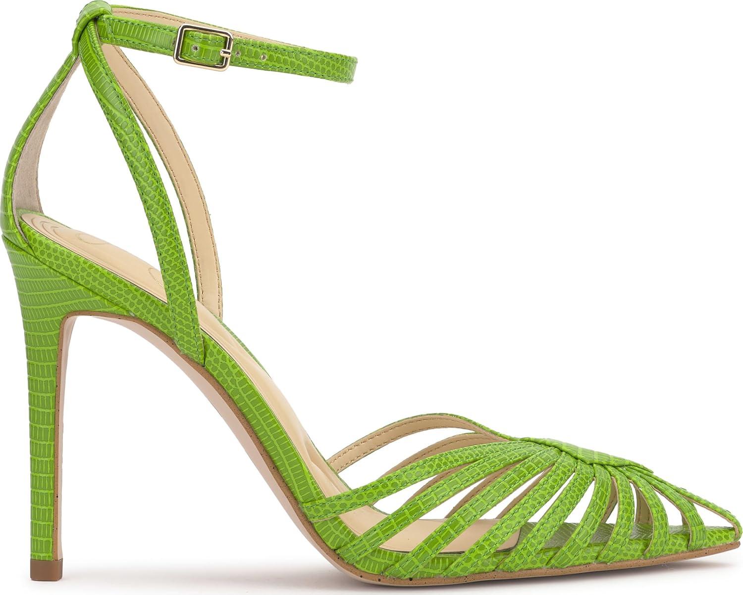 imageJessica Simpson Womens PaveriLizard Green Mini Lizard