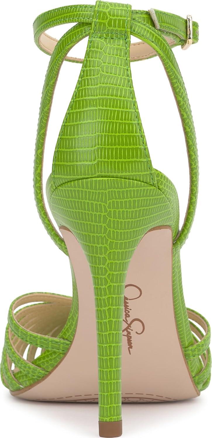 imageJessica Simpson Womens PaveriLizard Green Mini Lizard