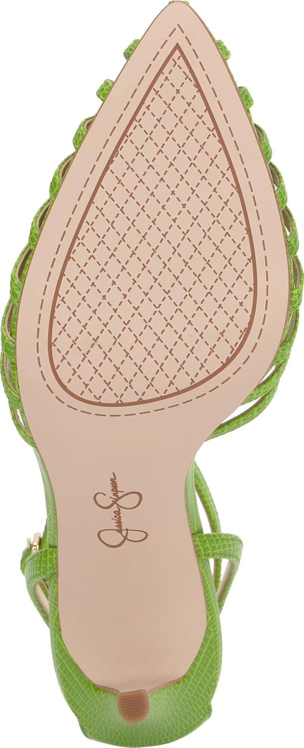imageJessica Simpson Womens PaveriLizard Green Mini Lizard