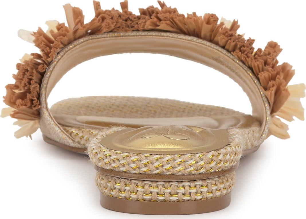 imageJessica Simpson womens DaniveLight Natural Raffia
