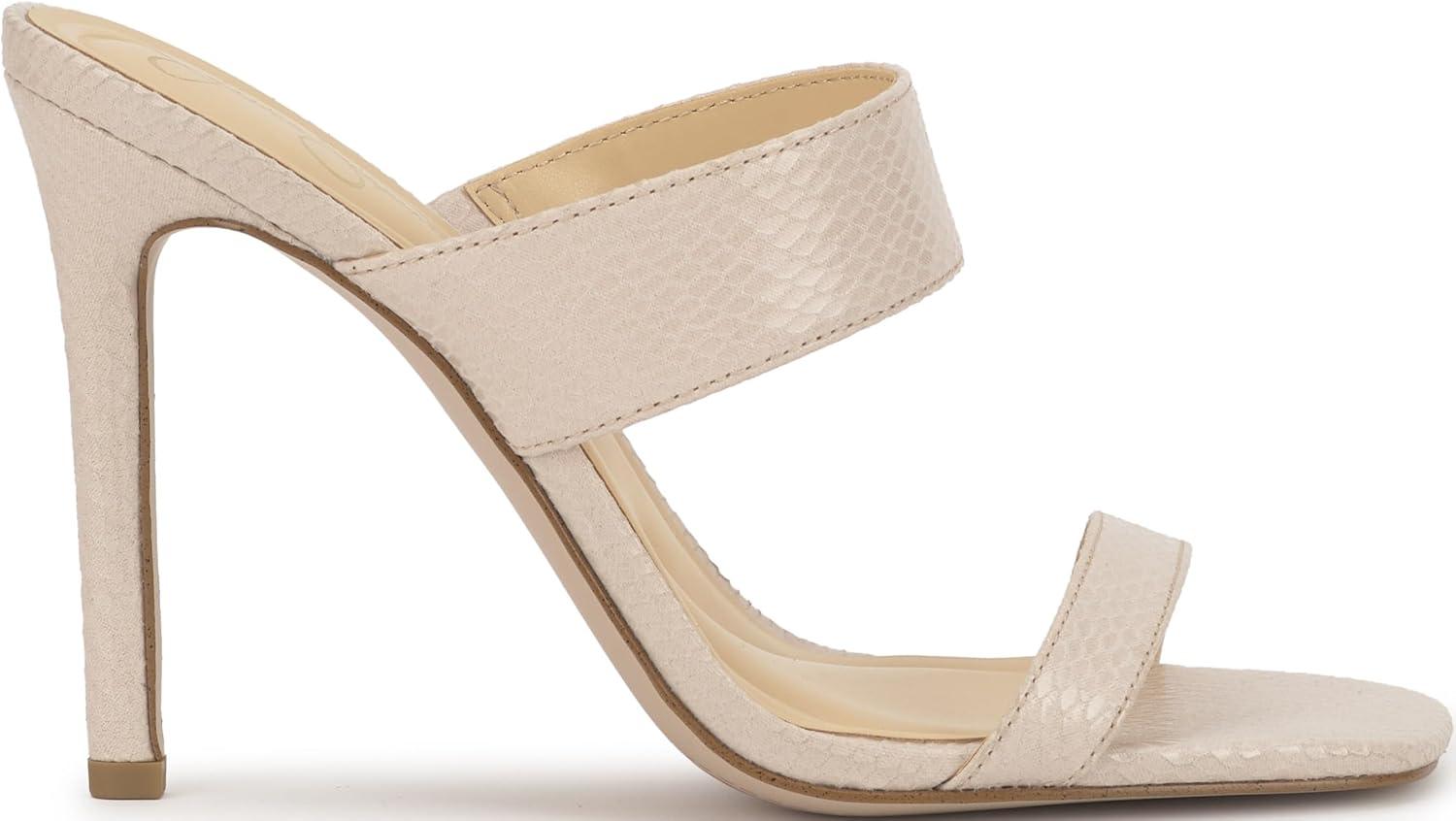 imageJessica Simpson Womens OrizellChalk Snake Print
