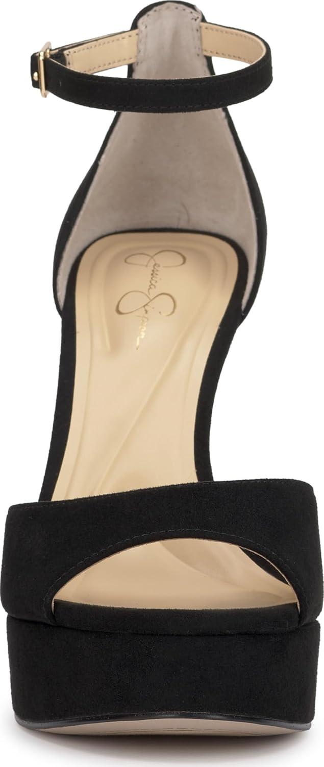 imageJessica Simpson Womens SohileaBlack
