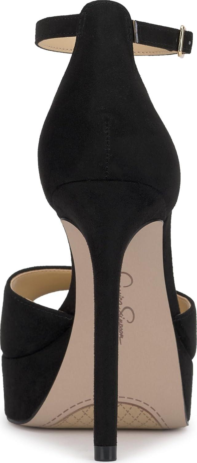 imageJessica Simpson Womens SohileaBlack
