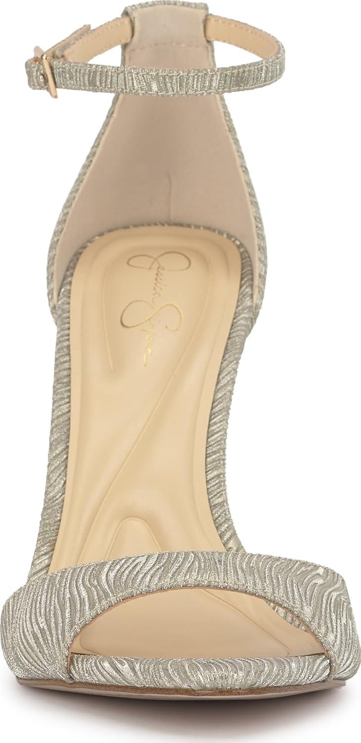 imageJessica Simpson Womens NeliraLight Gold