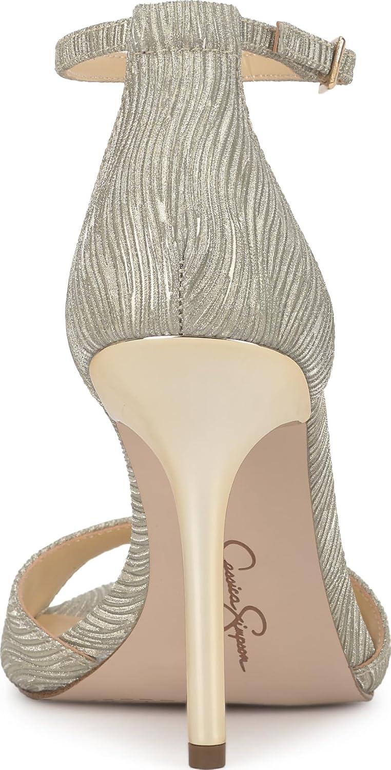 imageJessica Simpson Womens NeliraLight Gold