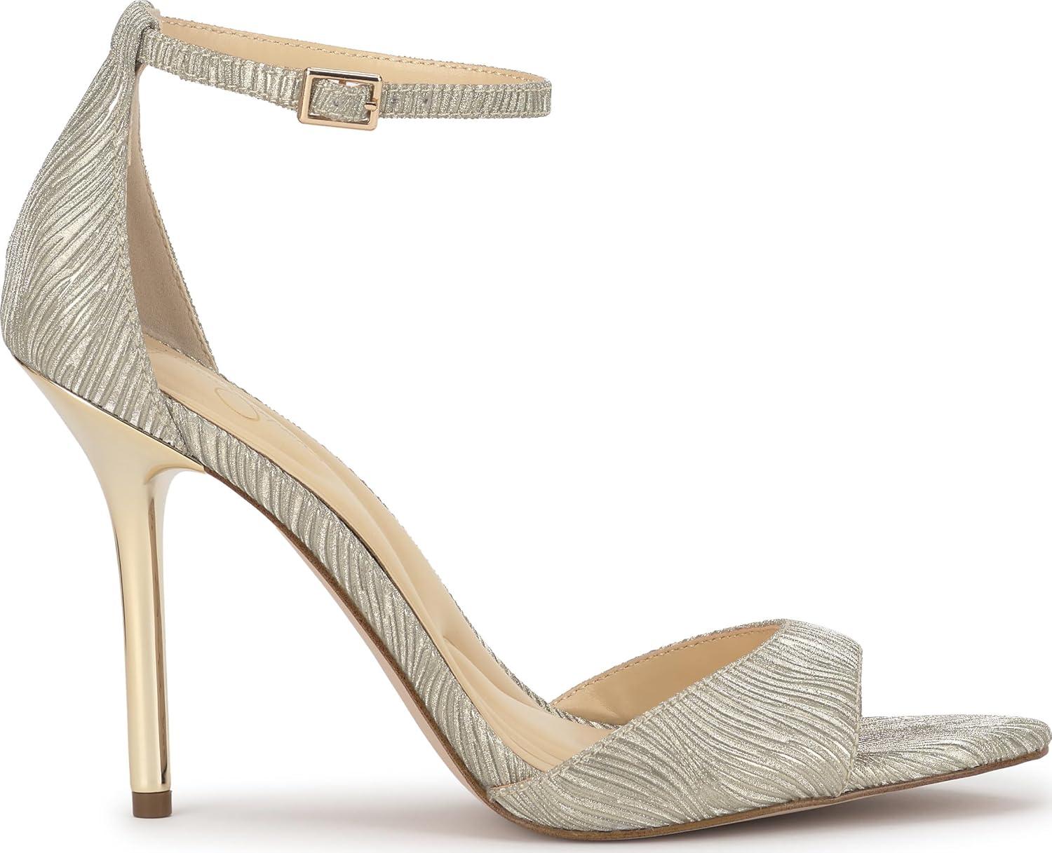 imageJessica Simpson Womens NeliraLight Gold
