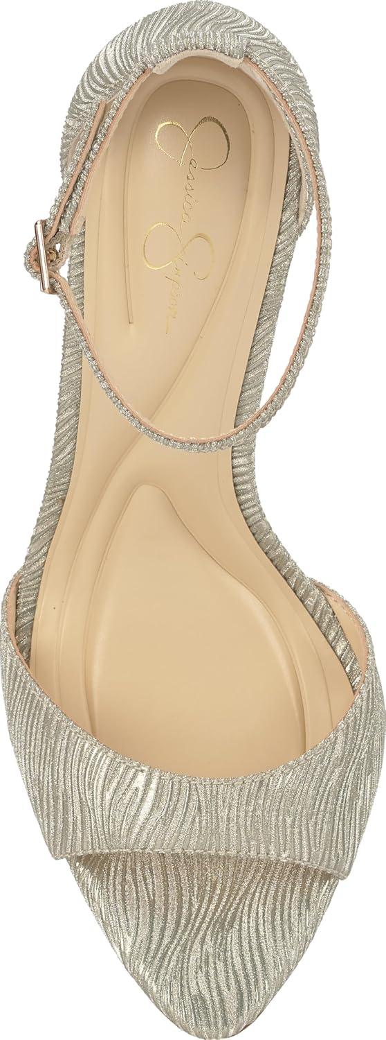 imageJessica Simpson Womens NeliraLight Gold