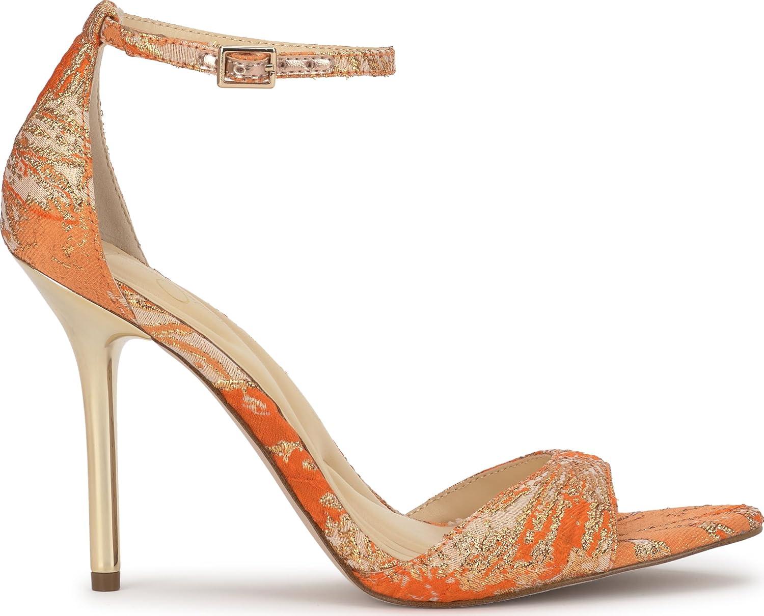 imageJessica Simpson Womens NeliraTangerine Combo