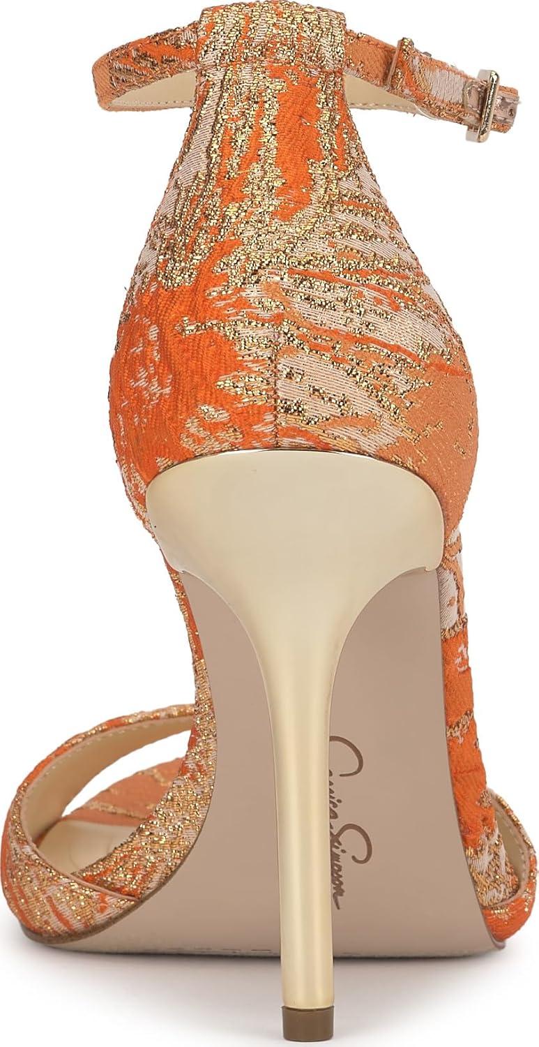 imageJessica Simpson Womens NeliraTangerine Combo