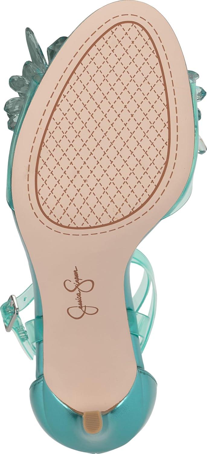 imageJessica Simpson womens JanivahSummer Seafoam Tpu