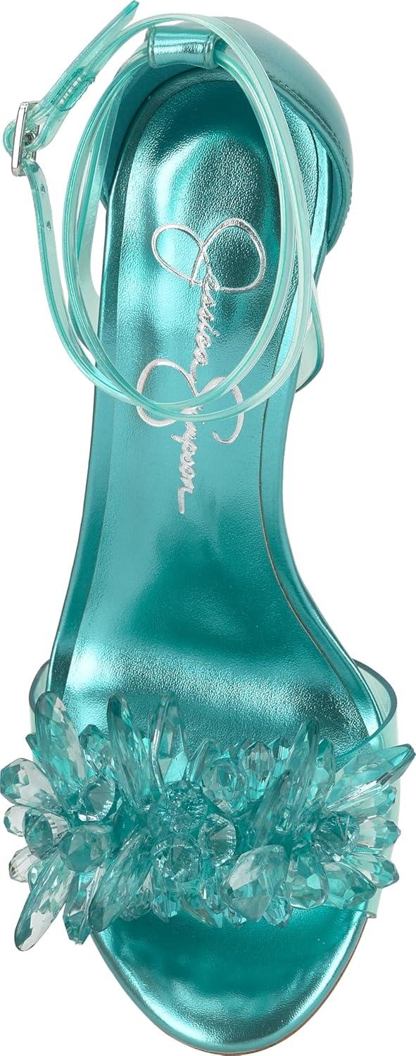 imageJessica Simpson womens JanivahSummer Seafoam Tpu