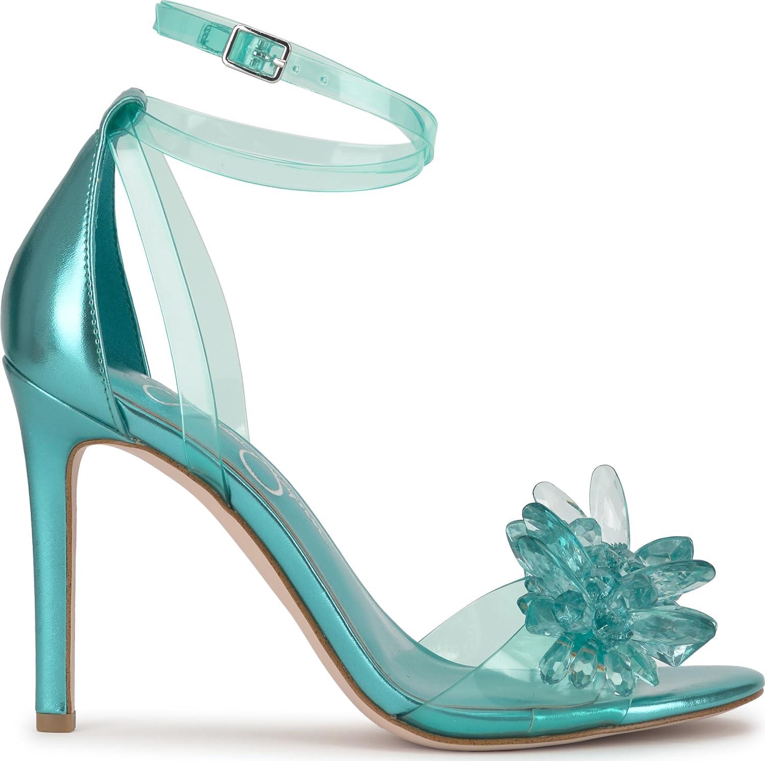 imageJessica Simpson womens JanivahSummer Seafoam Tpu